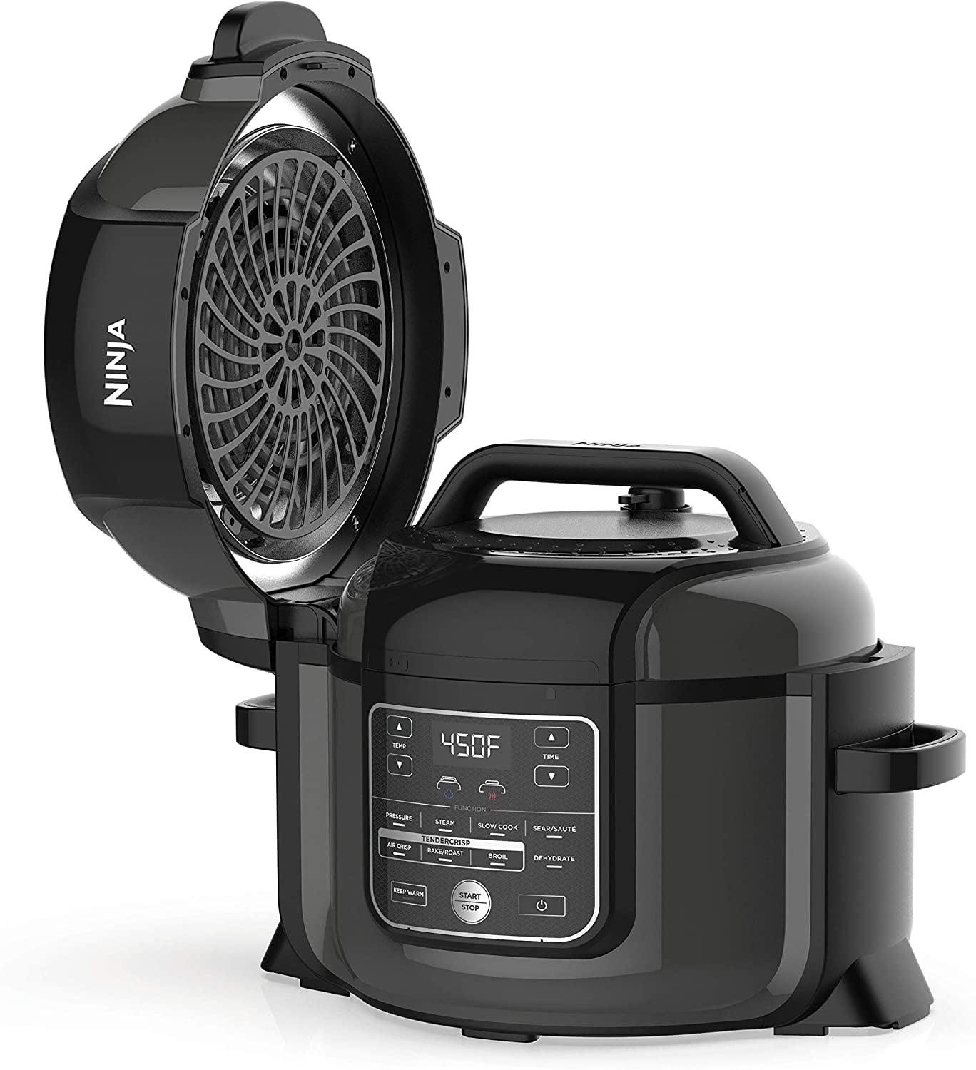 Great News: Ninja Launched A 2-in-1 Air Fryer Pressure Cooker