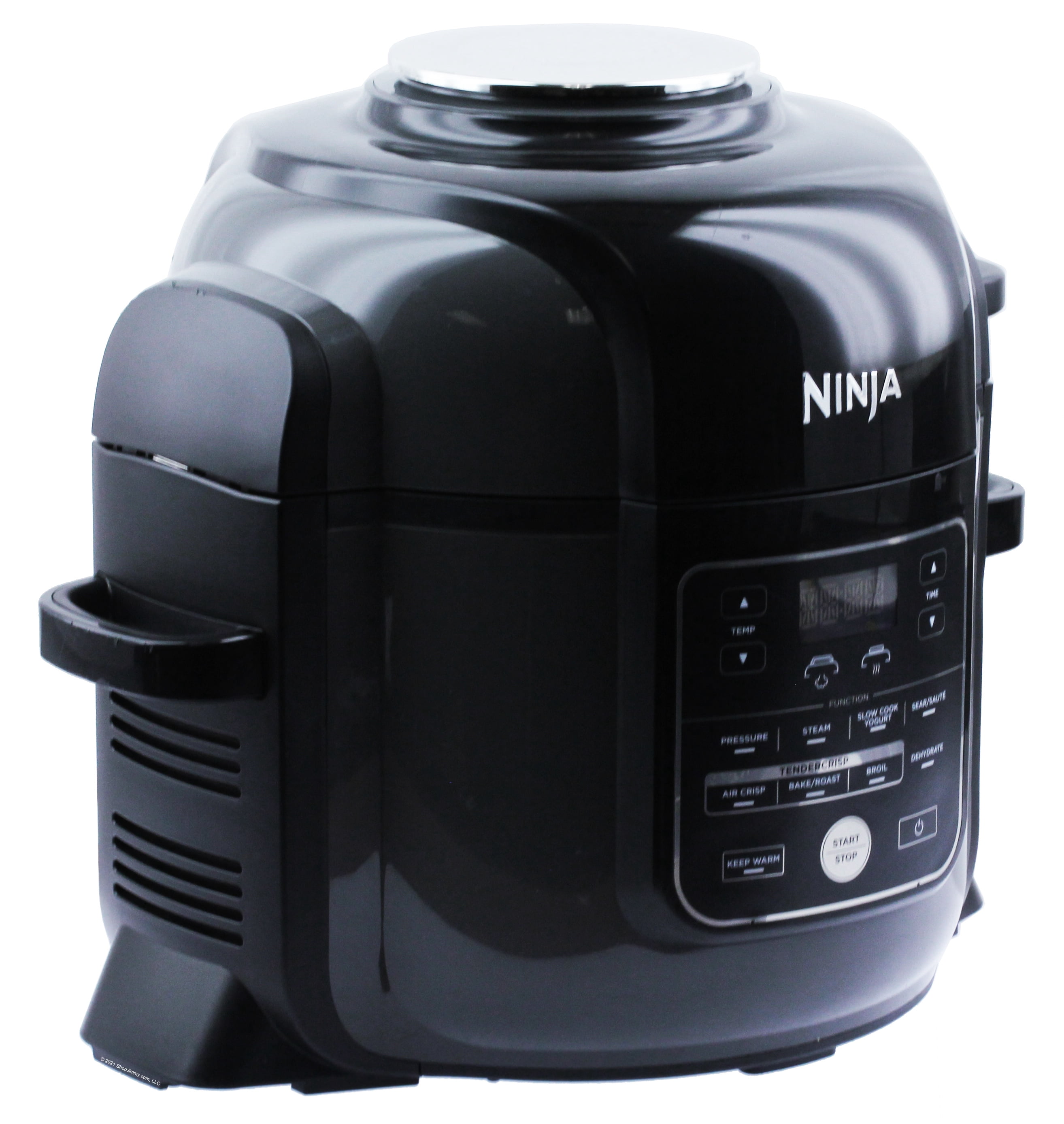Ninja OP402QB Foodi Deluxe TenderCrisp Pressure Multi Cooker 8 quart
