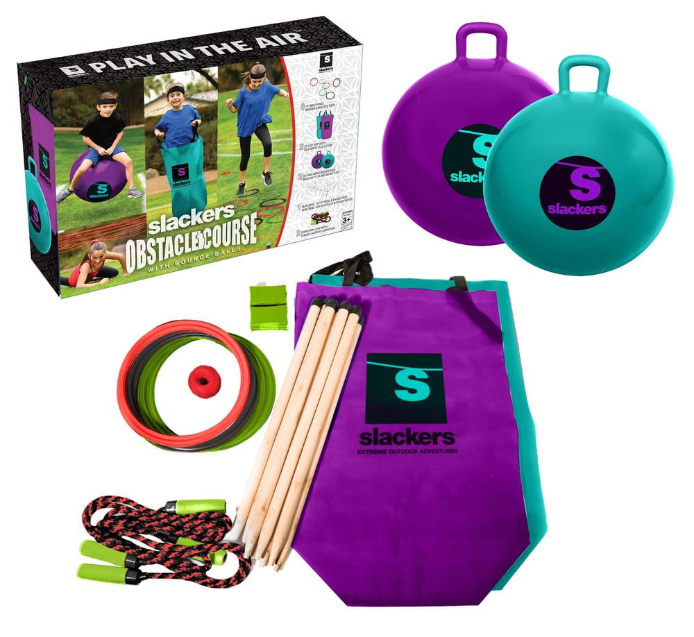 Slackers Obstacle Race Set