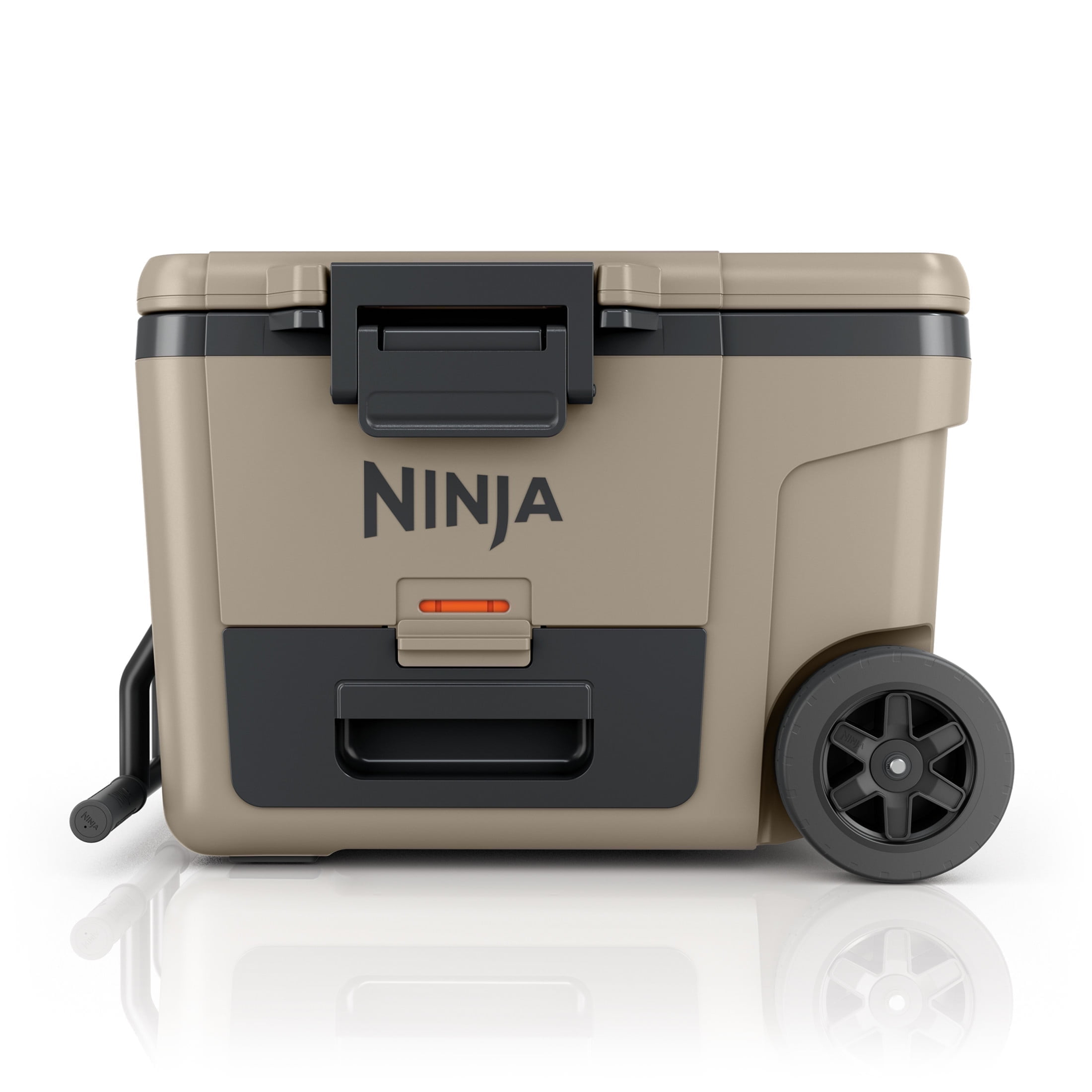 Ninja FrostVault 45 Quart Wheeled Cooler, Gray - Walmart.com