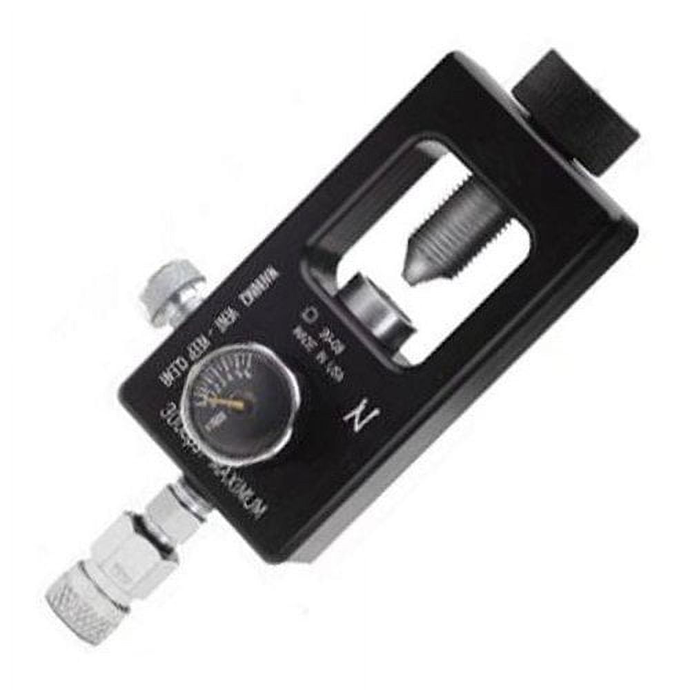 Ninja Paintball Scuba Yoke Nitro/HPA Fill Station