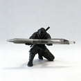 thumbnail image 1 of 3D Printed Warrior Pen Holder Desk Organizer Buy 1 Get 1, 1 of 11