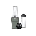 thumbnail interactive-video image 1 of Ninja Nutri-Blender 20-Oz Personal Blender, (2) 20-Oz Dishwasher-Safe To-Go Cups, Smoothie, BN300SG Sage, 1 of 12