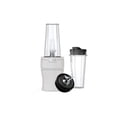 thumbnail image 1 of Ninja Nutri-Blender 20-Oz Personal Blender, (2) 20-Oz Dishwasher-Safe To-Go Cups, Smoothie, BN300WH White, 1 of 9