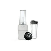 Ninja Nutri-Blender 20-Oz Personal Blender, 2 20-Oz Dishwasher-Safe To-Go Cups, Smoothie, BN300WH White