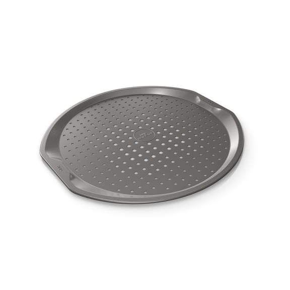 Ninja NeverStick Essential Pizza Pan, 13.75", Round, Dishwasher Safe, B10813
