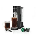thumbnail image 1 of Ninja Pods & Grounds Single-Serve Coffee Maker, K-Cup Pod Compatible, 56-oz. Reservoir, PB040, 1 of 9