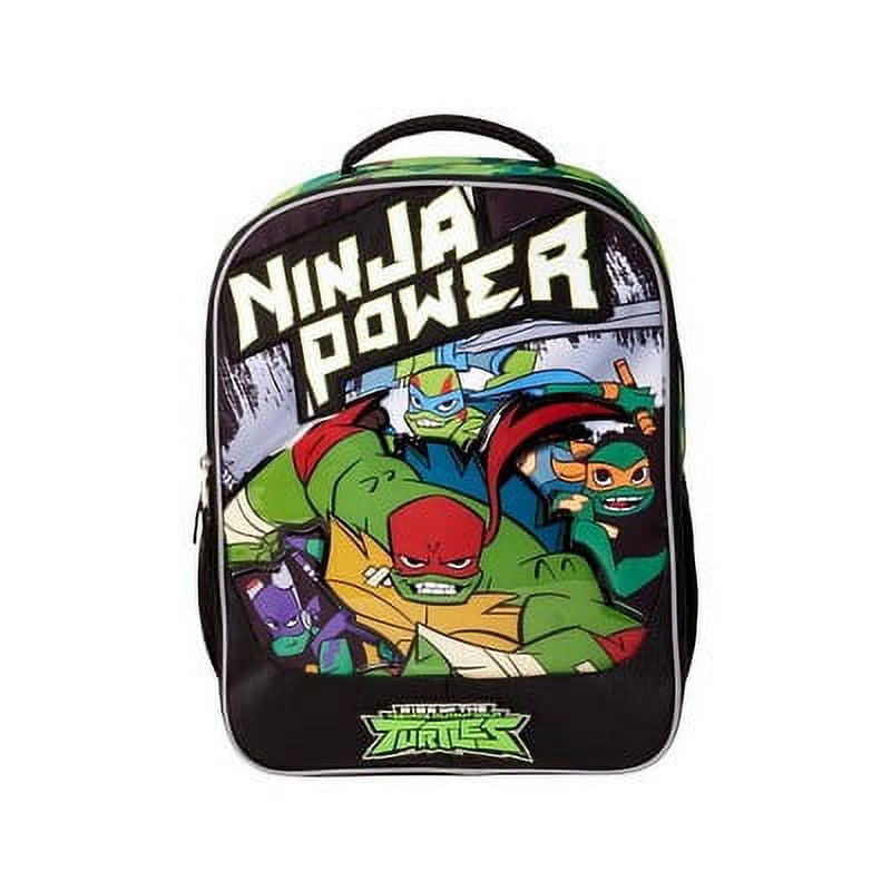 Ninja turtle cheap backpack walmart