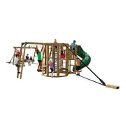 Ninja Power Tower Gold Factory Pre-Built