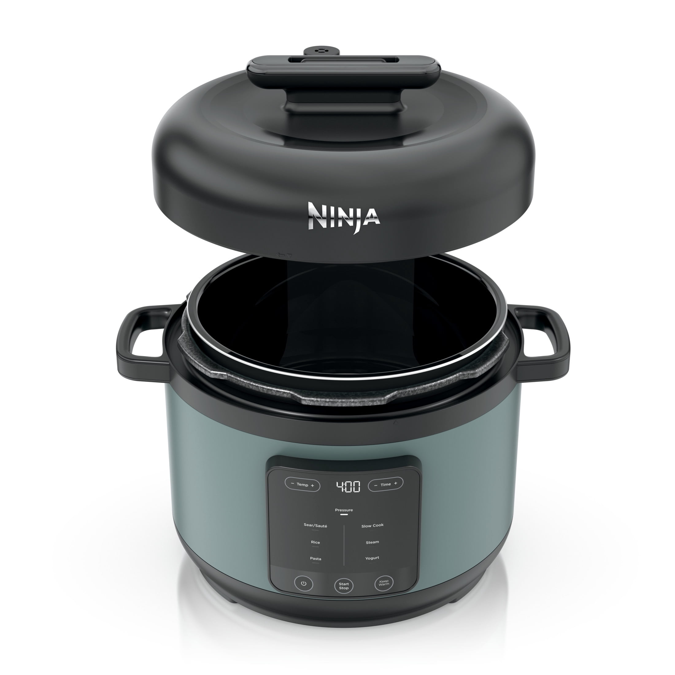 Ninja HyperHeat 8-in-1 Electric Pressure Cooker, 6.5 Qt Multi