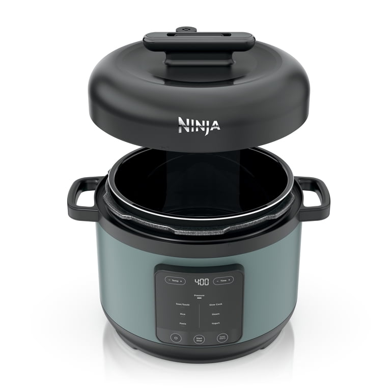 Ninja HyperHeat 8-in-1 Electric Pressure Cooker, 6.5 Qt Multi
