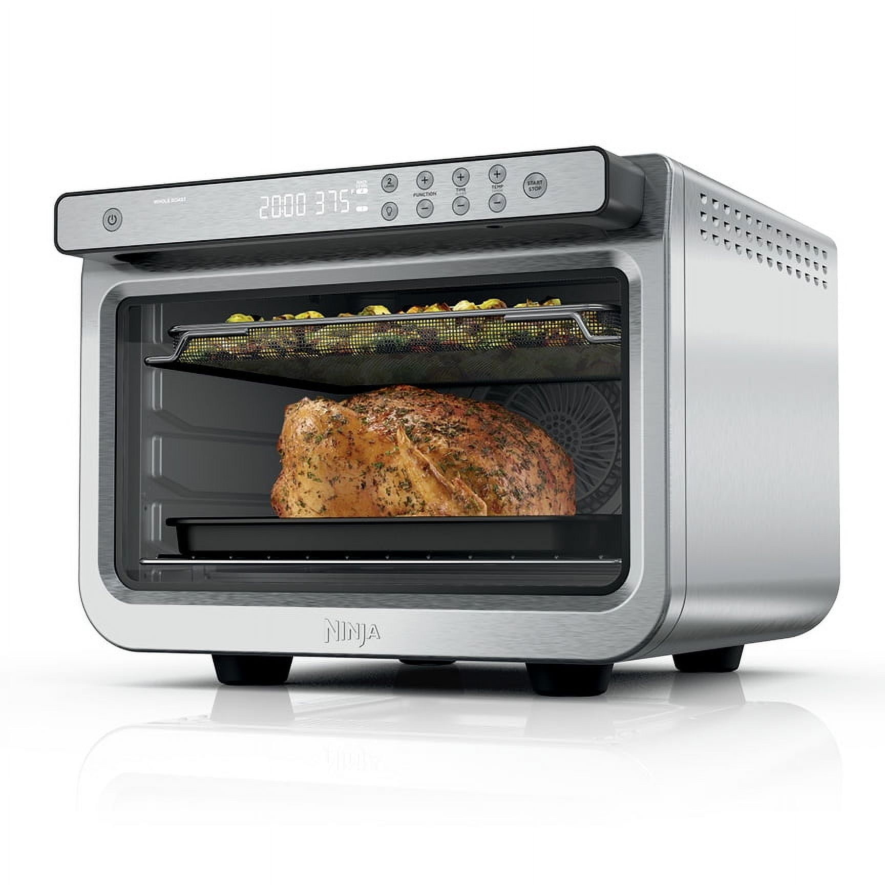 Ninja air fryer toaster oven walmart hotsell