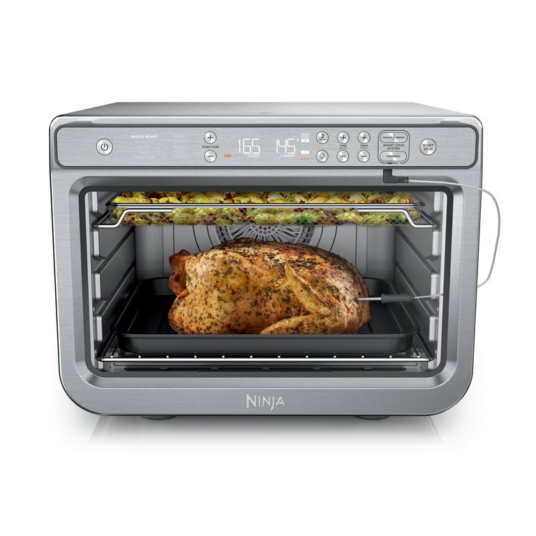 Ninja, Air Fryer and Countertop Oven, Smart XL, 10 Functions