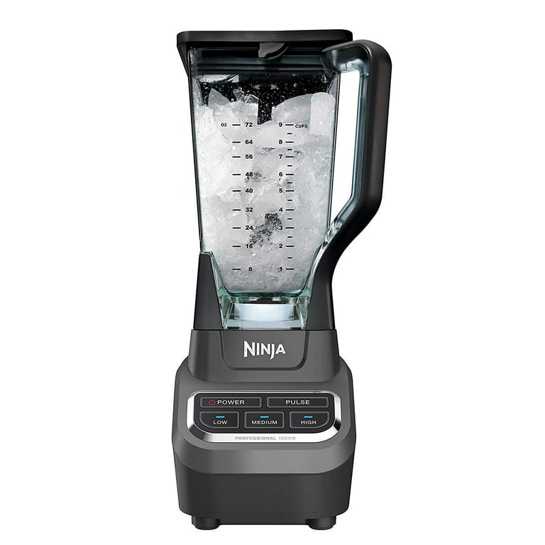 Ninja Pro Blender, 1,000W - Walmart.com