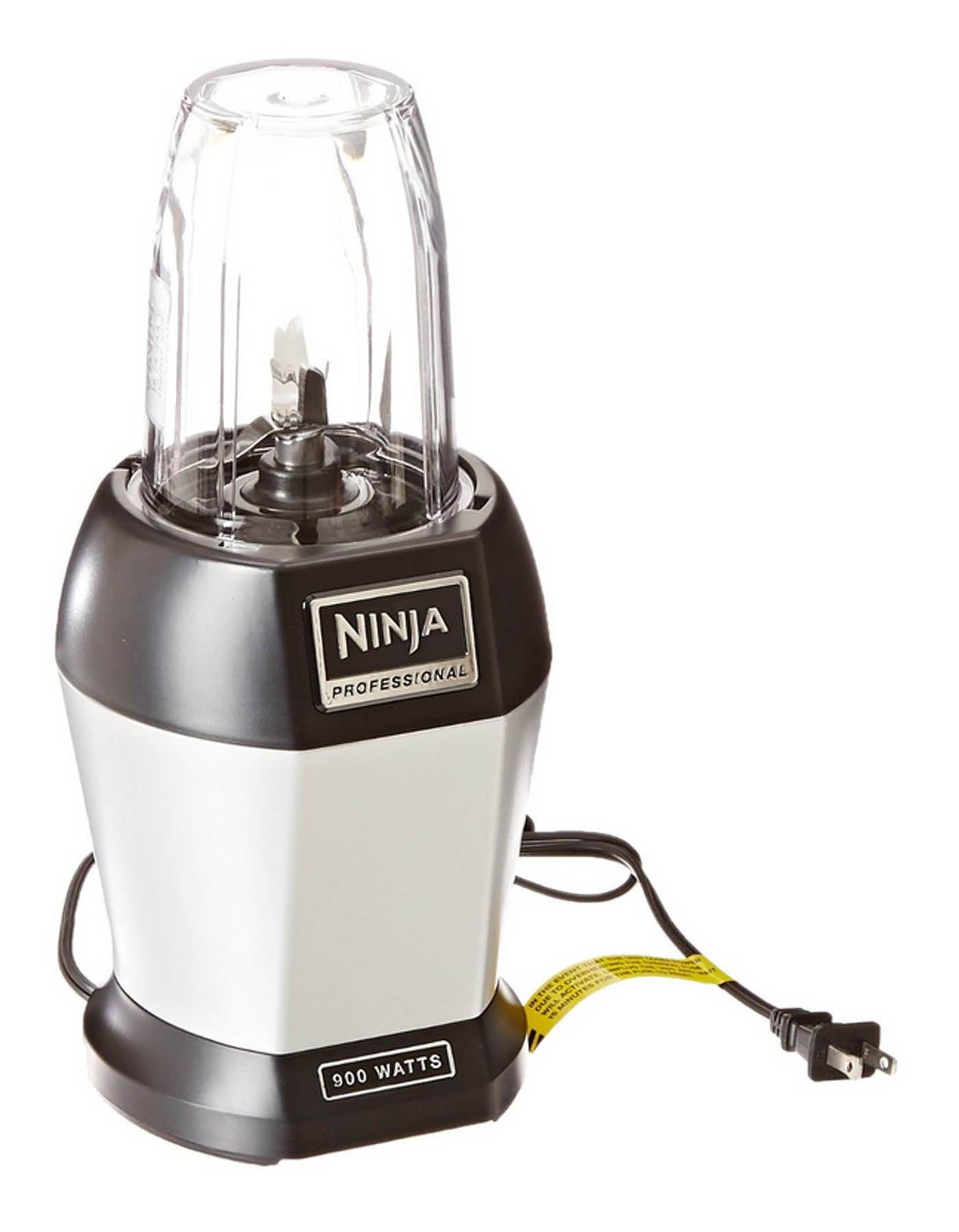 Ninja Pro Personal Blender BL450 Powerful Nutrient and Vitamin Extraction Walmart