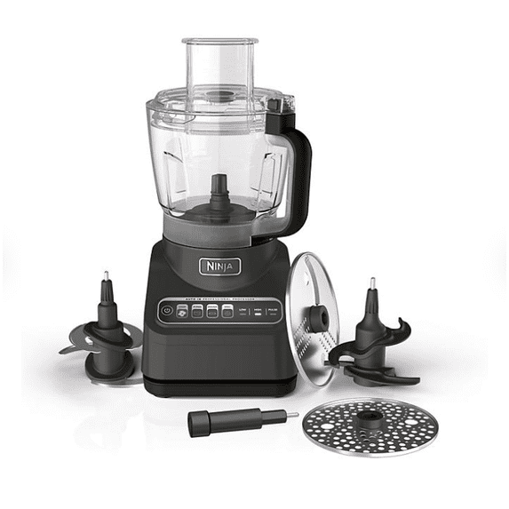 Ninja Professional Electric Prep Chopper, Auto-IQ 1000W Food Processor ...