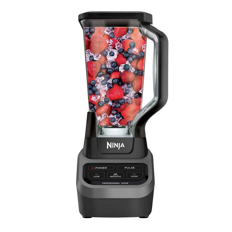 How To Crush Ice In A Ninja Blender. 