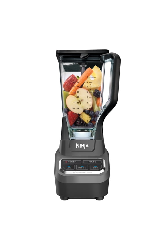 Professional Blender, 1000W, Black, BL610