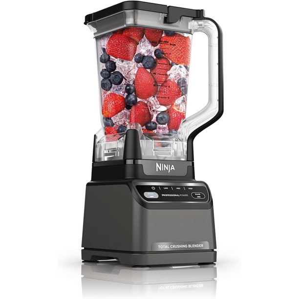 Ninja Professional Blender 2.0, 1200 Watts. Dark Grey Walmart