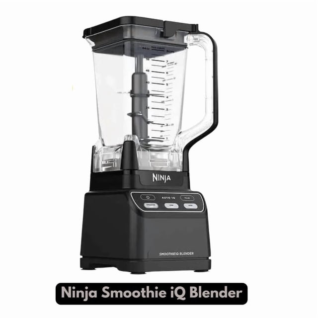 Ninja Professional Blender with Auto IQ