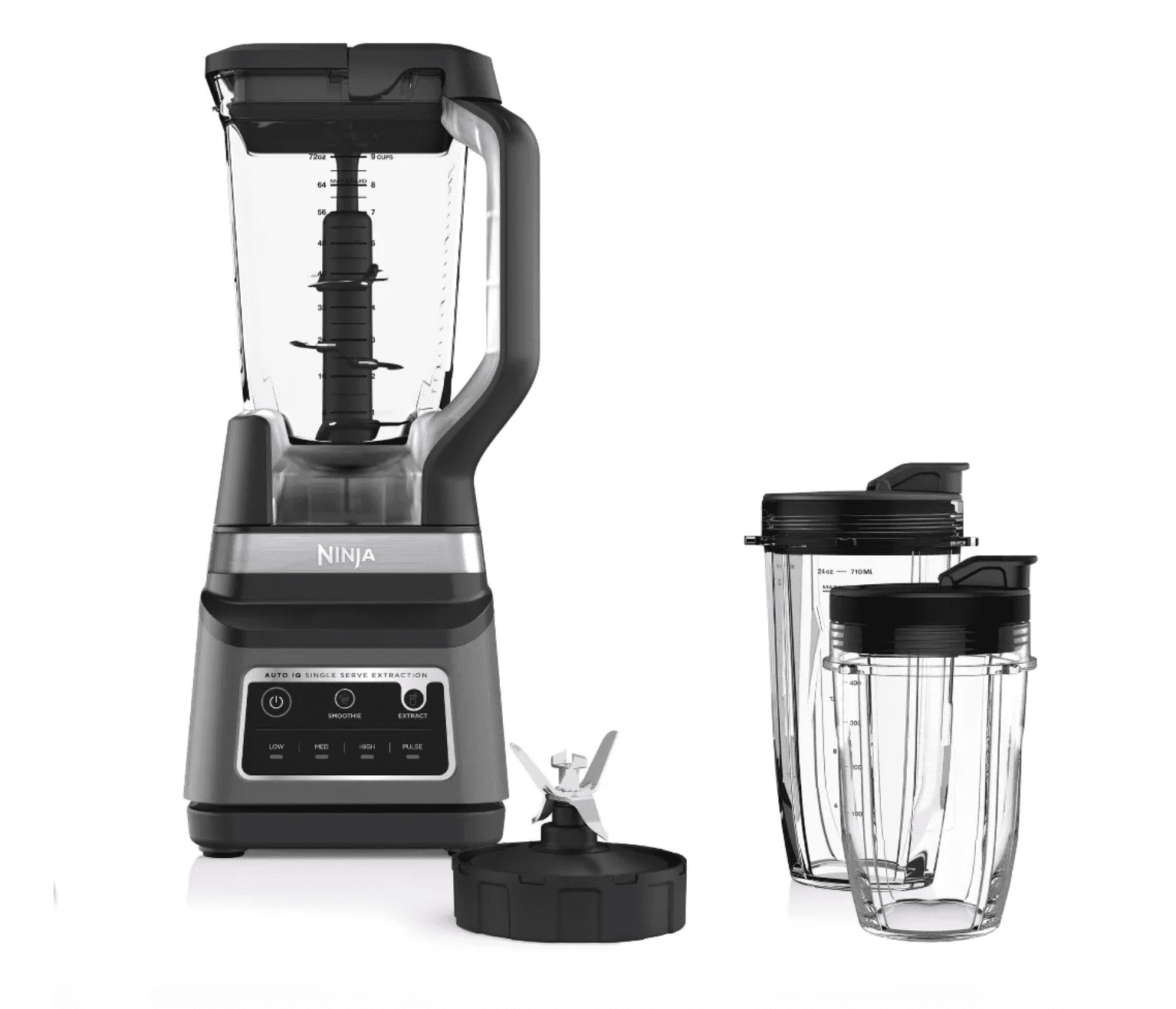 Ninja Professional DUO with AutoiQ Plus Blender