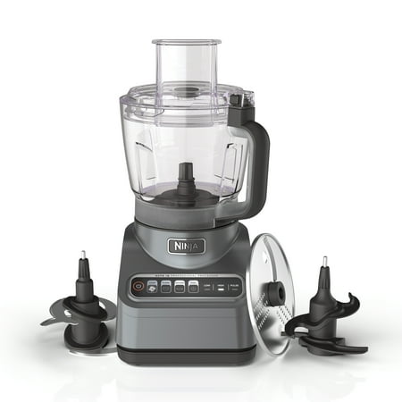 Ninja Professional Plus 9-Cup Food Processor, 4 Preset Programs