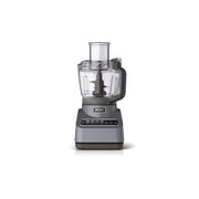 Ninja Professional 72 cup 3-Speed Food Processors, Gray Auto-Iq 4 Presets