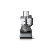 Ninja Professional 72 cup 3-Speed Food Processors, Gray Auto-Iq 4 Presets