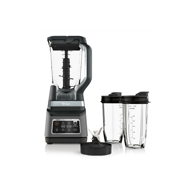 137 Ninja BN751 Professional Plus ブレンダー Amazon.com: Ninja BN751 Professional Plus DUO Blender, 1400