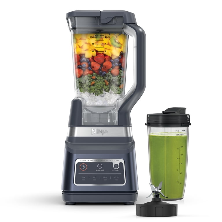 新品　ニンジャ　Ninja Blender DUO ブレンダー　ミキサー Ninja Professional Plus DUO 72-Oz Blender, Smoothies, Ice Crush, 2