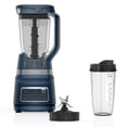 thumbnail image 1 of Ninja Professional Plus DUO 72-Oz Blender, Smoothies, Ice Crush, 2 Auto-iQ Preset Programs, 4 Speeds, 1400PW, BN750NV Navy, 1 of 12
