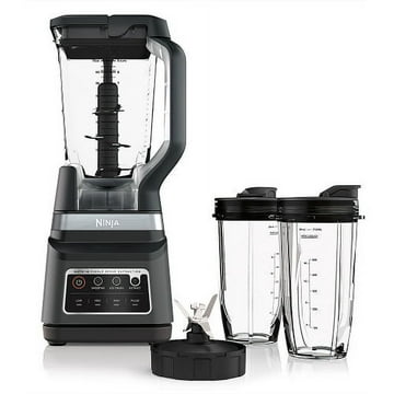 Ninja Professional Plus Blender DUO with Auto-iQ, Nutrient Extraction