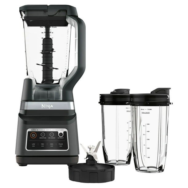Ninja Blender DUO - Heavy-use blenders for appliance retail