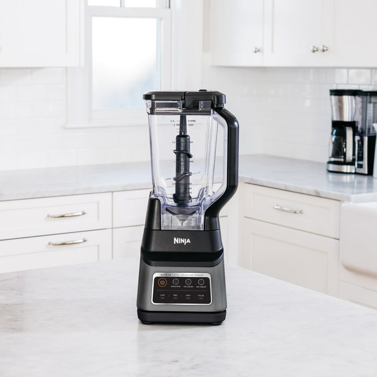Ninja Professional Plus Blender with Auto-iQ, 1400 W Pro