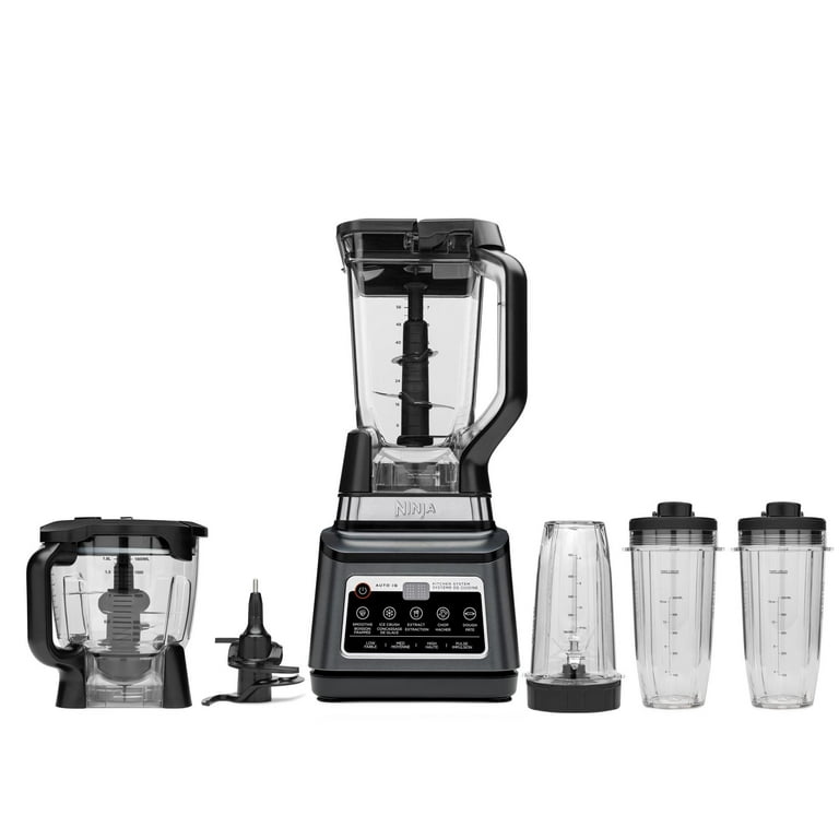 Ninja Professional Plus Kitchen System BN801 Blender Review - Consumer  Reports