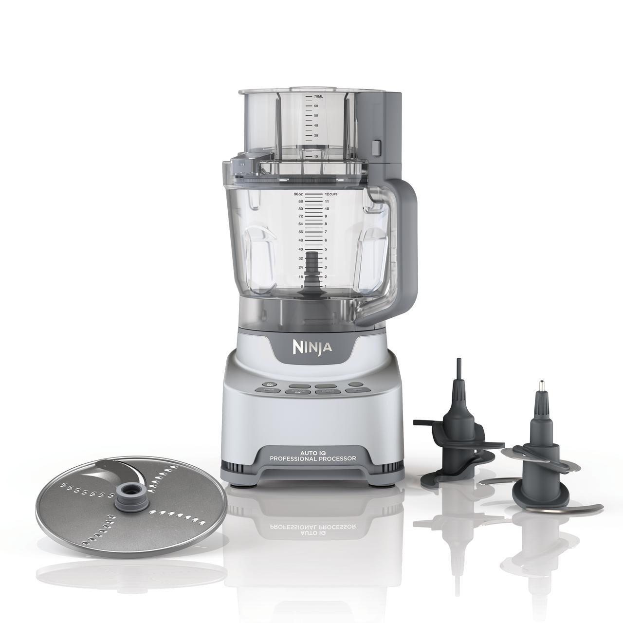 Cuisinart Prep 9 9Cup Food Processor, Stainless Steel (DLC2009CHBMY