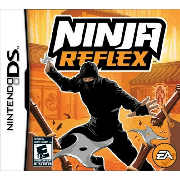 Ninja Reflex - Nintendo DS