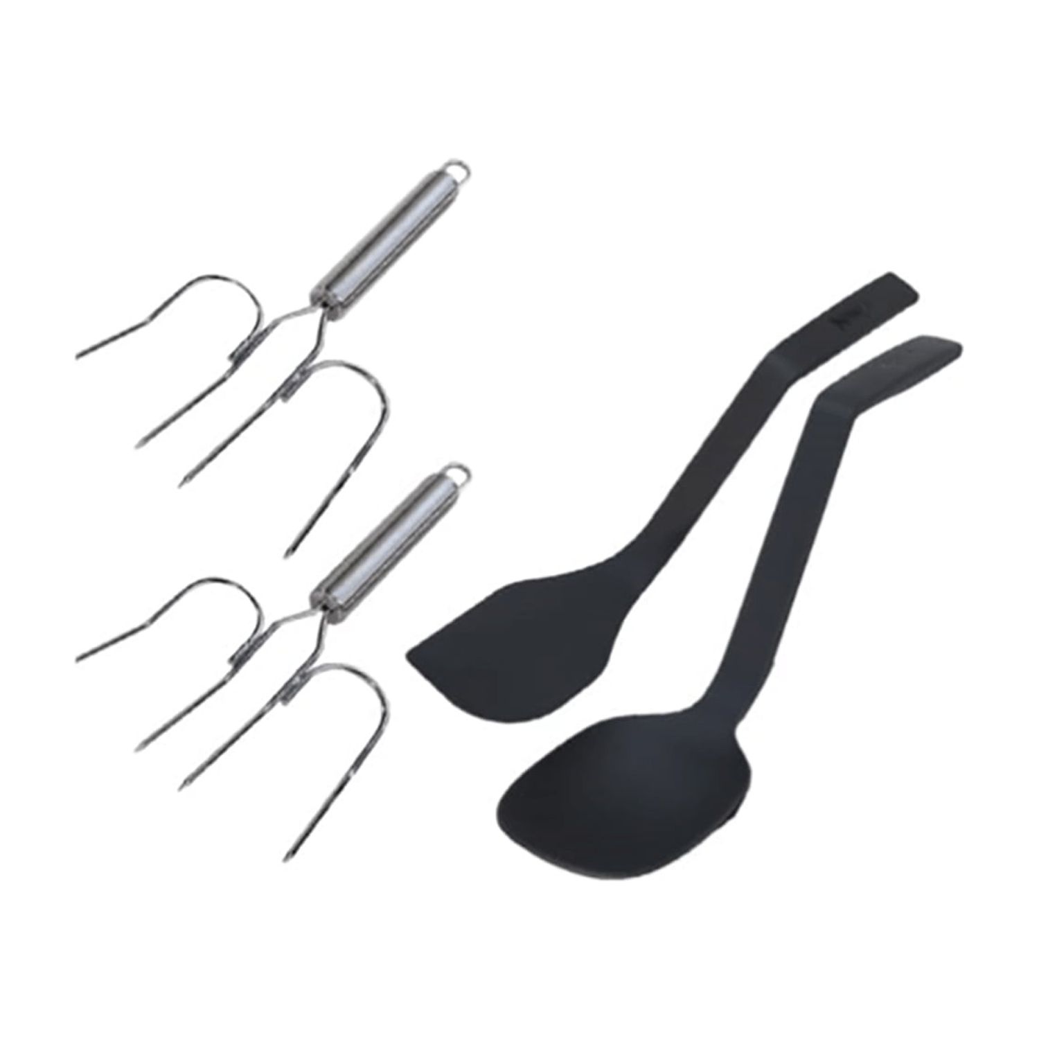 Ninja Roasting Lifter, Spoon, and Spatula Kit, Universal for Slow