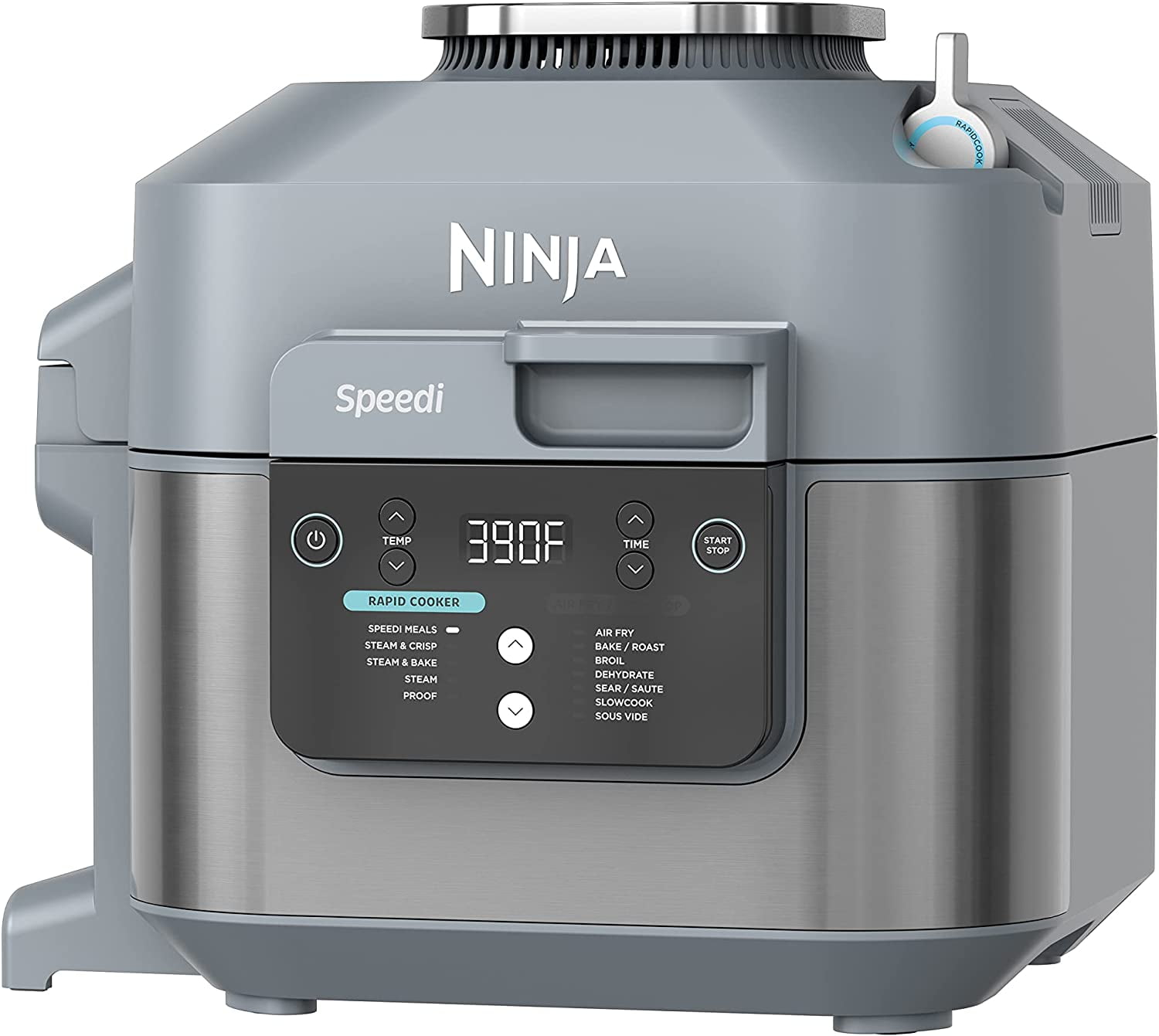 Ninja's steam fry multi-cooker with sous vide hits new all-time low from  $112.50 (Up to $130 off)