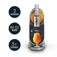 thumbnail image 1 of Ninja SLUSHi 72-Oz Frozen Drink Machine with RapidChill Technology, 3 Presets, Dishwasher Safe, FS300 Gray, 1 of 17