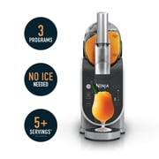 Ninja SLUSHi 72-Oz Frozen Drink Machine with RapidChill Technology, 3 Presets, Dishwasher Safe, FS300 Gray