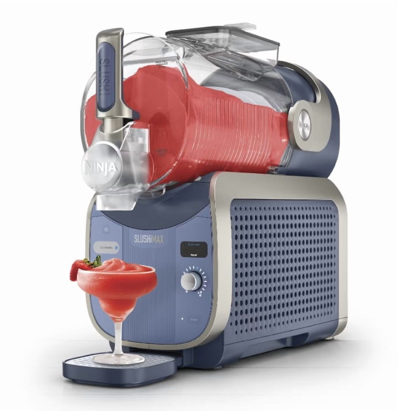 Ninja SLUSHi MAX Slushie Machine in Blue, 12+ Servings - Walmart.com