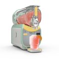 thumbnail image 1 of Ninja SLUSHi Max 150-Oz Frozen Drink Machine with SlushAssist Technology, 6 Presets, Dishwasher Safe, Party-Sized, Slushy Maker, FS605IV Lemon/Mint, 1 of 12