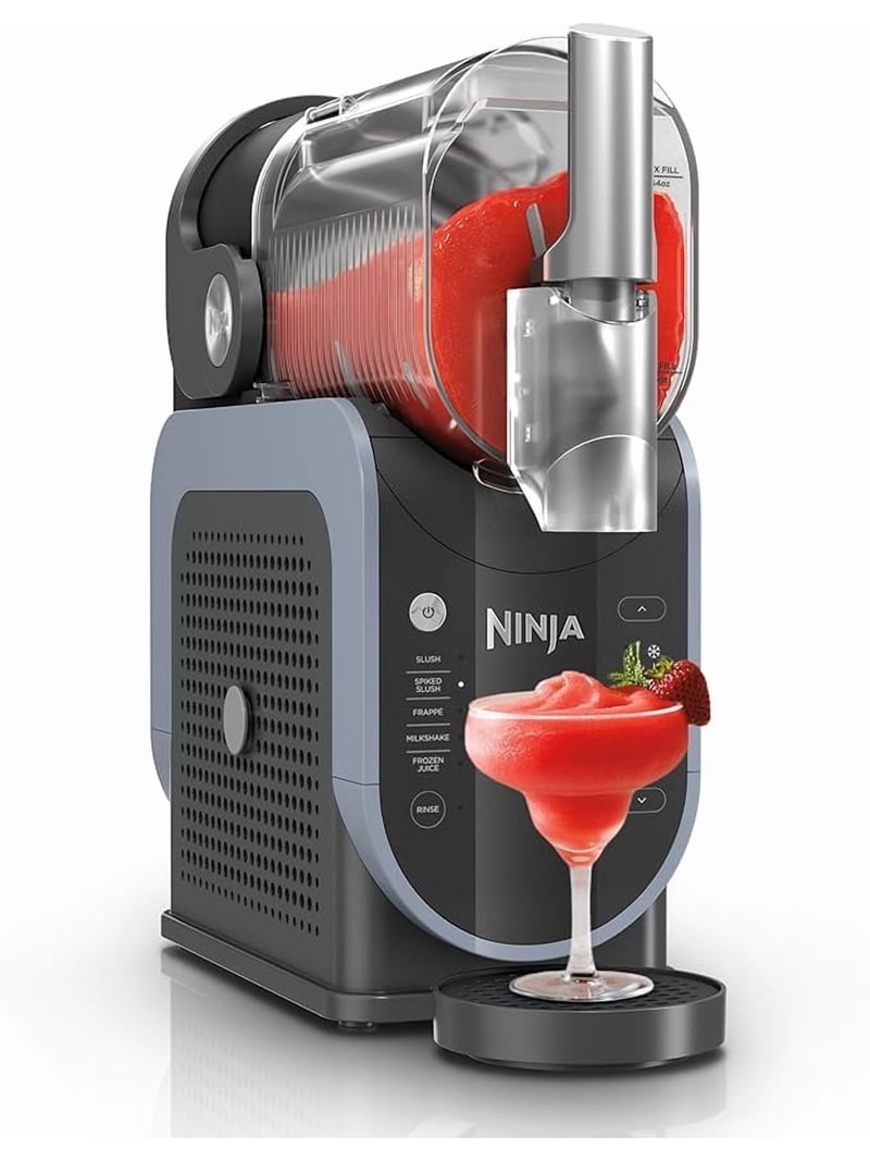 Ninja SLUSHi 88-Oz Frozen Drink Machine with RapidChill Technology