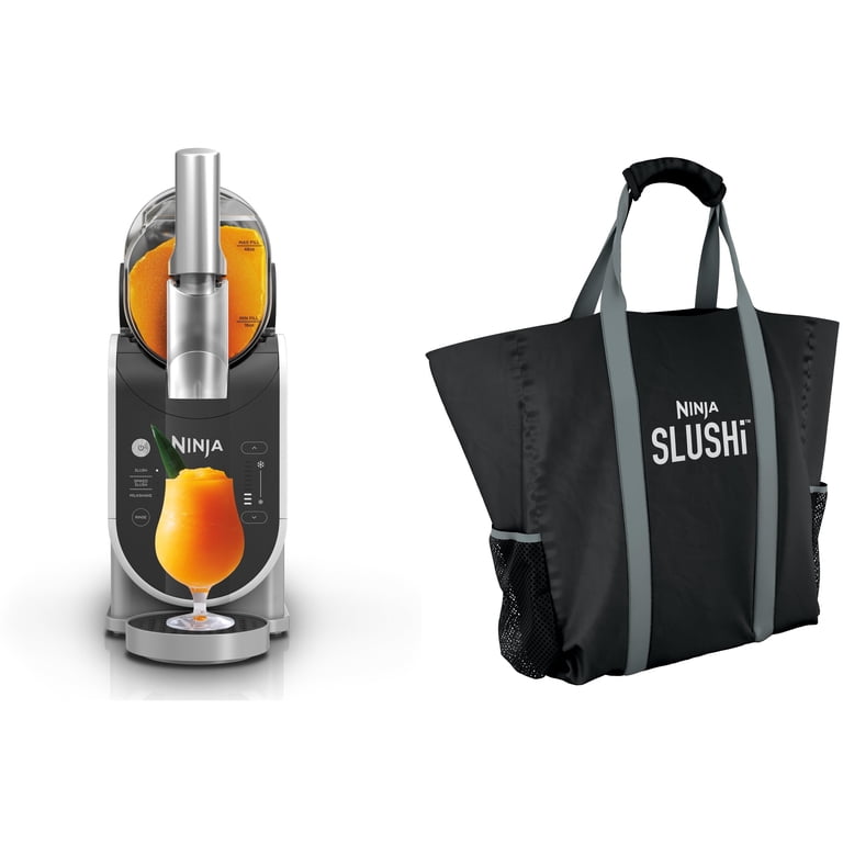 Ninja Slushi and Travel bag bundle - Walmart.com
