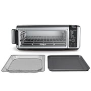 Ninja Foodi 8-in-1 Digital Air Fry Toaster Oven, 1800 Watts, XL Capacity, Stainless Steel