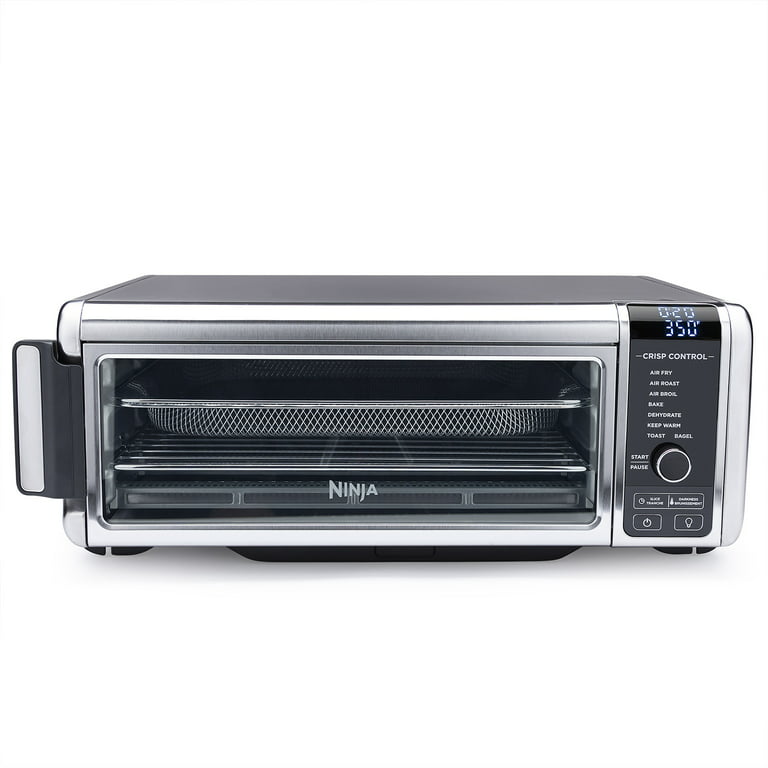 Ninja SP101C Foodi Digital Air Fry Oven in Silver and Black 