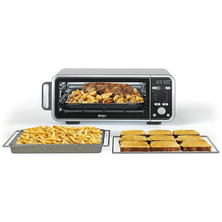 Ninja SP301 Digital Air Fryer Oven, Dual Heat XL Family-Sized 13