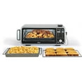 thumbnail image 1 of Ninja SP351 Foodi Smart 13-in-1 Dual Heat Air Fry Countertop Oven, Silver, 1 of 3