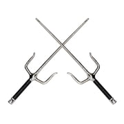 Ninja Sais 14 Inch Foam Adult Costume Accessory set
